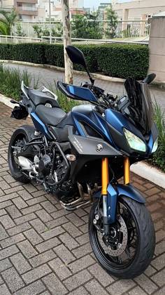 YAMAHA MT-09 TRACER YAMAHA MT-09 TRACER